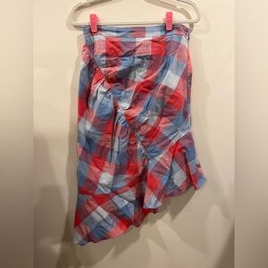 Parker Ruched Skirt Size Women’s 8